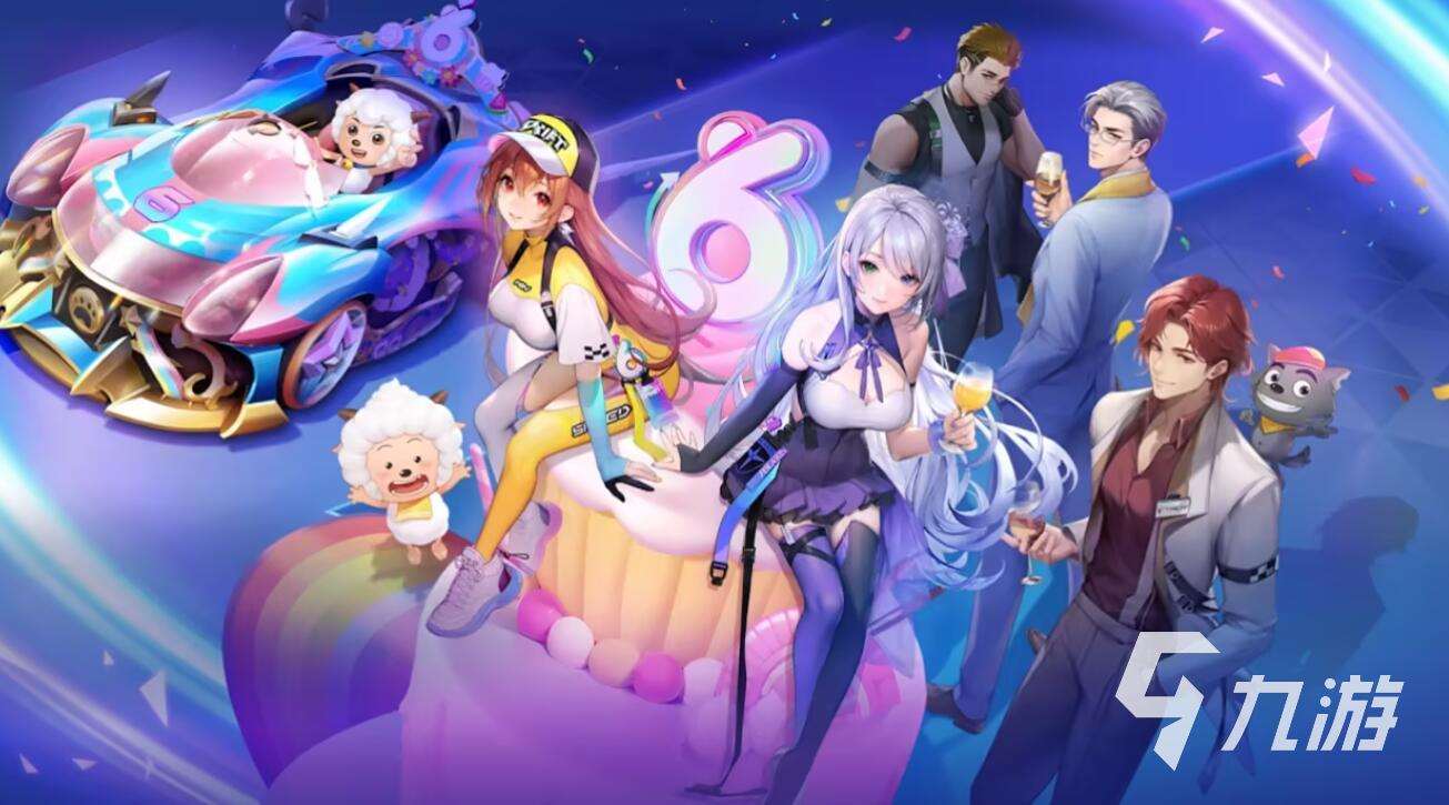 有哪些好玩的漂移游戏 2025最火五款漂移手游推荐