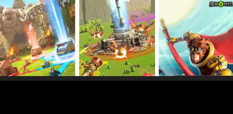 经典老游戏有一个猴子的游戏 2025免费的猴子手游top10