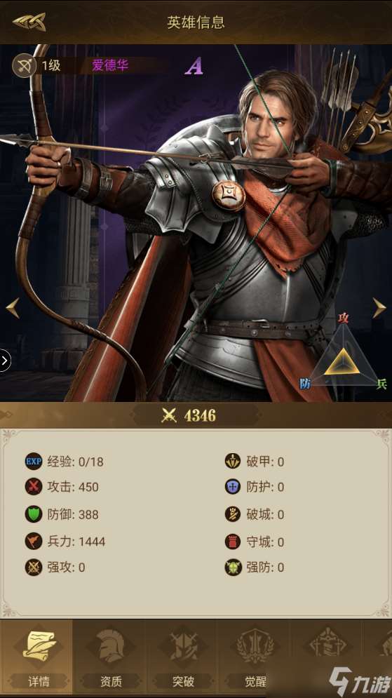 帝國(guó)戰(zhàn)紀(jì)前期英雄武將的選擇(88級(jí)之前)