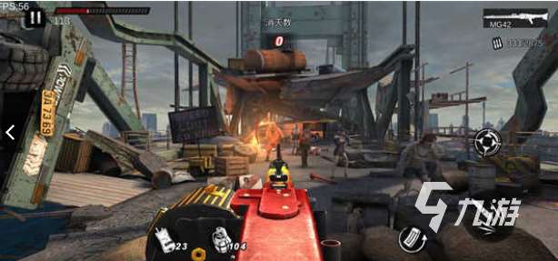 好玩的打僵尸的手机游戏推荐 2025有趣的打僵尸游戏合集