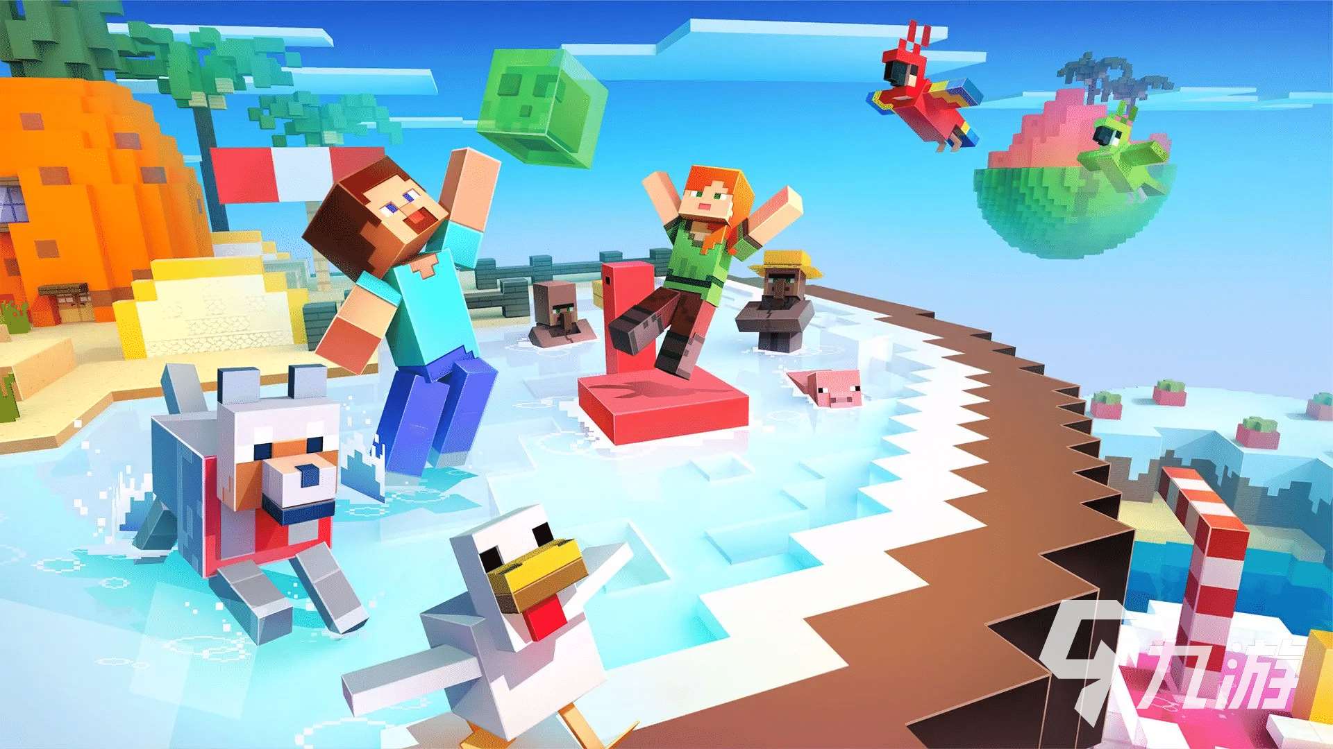 热门的小孩玩的游戏有哪种 有趣的小孩玩的游戏推荐2025