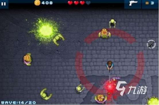 好玩的僵尸游戏有哪些 2025刺激的僵尸手游下载分享