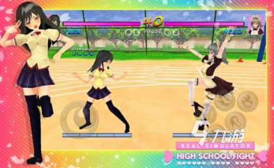 流行的少女格斗3d系列游戲合集 2025好玩的少女格斗游戲推薦