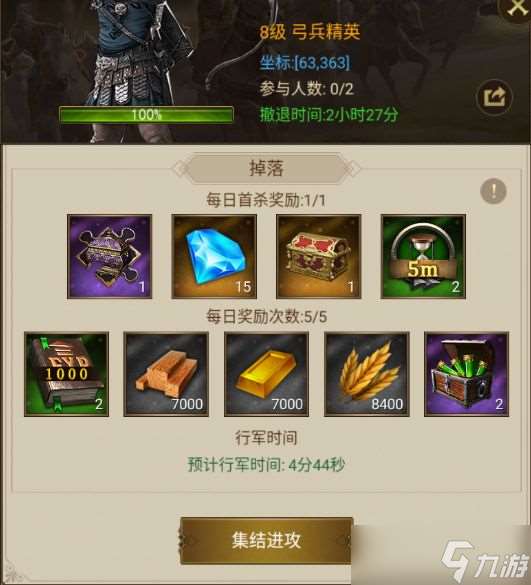 帝國(guó)戰(zhàn)紀(jì)【攻略研究所】平民種田玩法基礎(chǔ)攻略