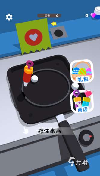 好玩的煎饼摊游戏入口游戏推荐 2025有趣的煎饼摊游戏盘点