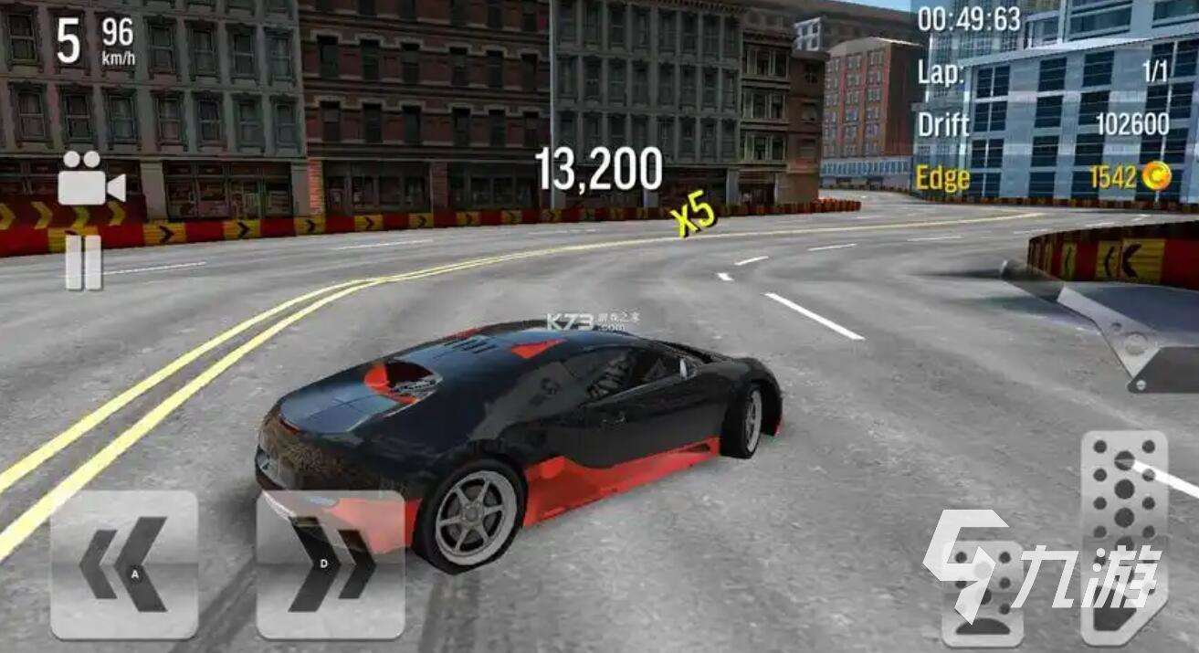 有哪些好玩的漂移游戏 2025最火五款漂移手游推荐