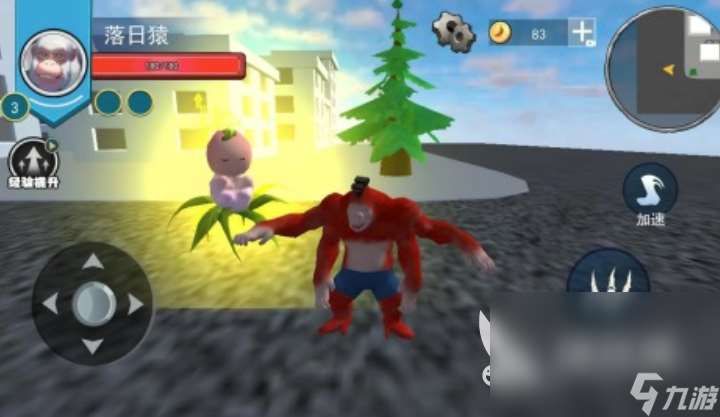 经典老游戏有一个猴子的游戏 2025免费的猴子手游top10