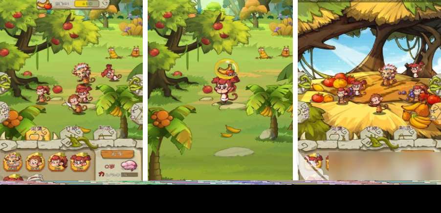 经典老游戏有一个猴子的游戏 2025免费的猴子手游top10