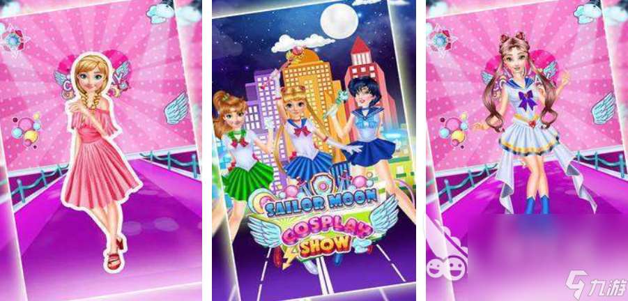 2025美少女战士游戏推荐 好玩的美少女战士手游大全