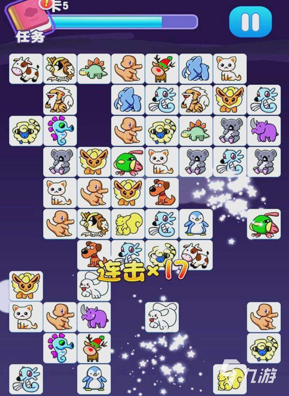 超好玩的連連看手游推薦榜 2025最熱門五款連連看手游top5