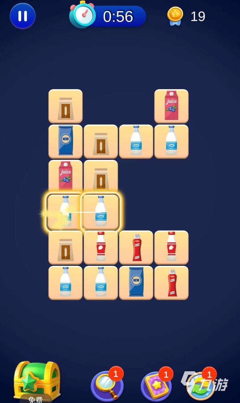 超好玩的連連看手游推薦榜 2025最熱門五款連連看手游top5