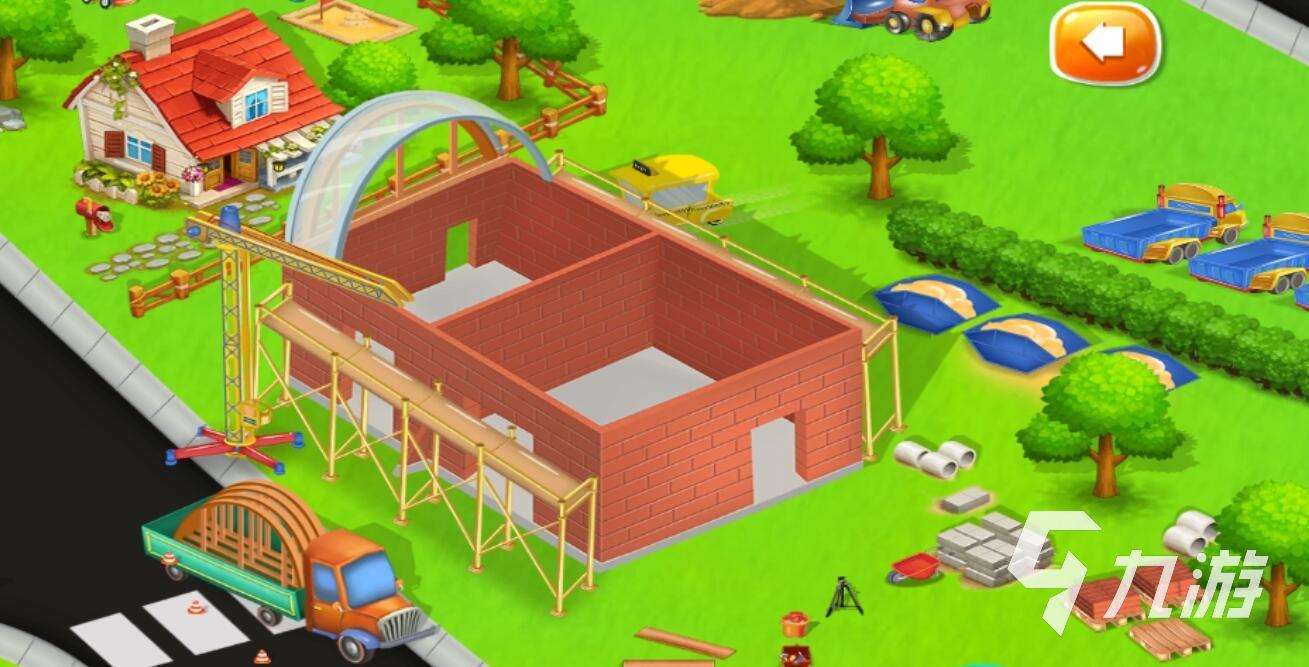 小孩玩的游戏有哪些值得体验 2025超有童趣的五款适合孩子玩的游戏推荐