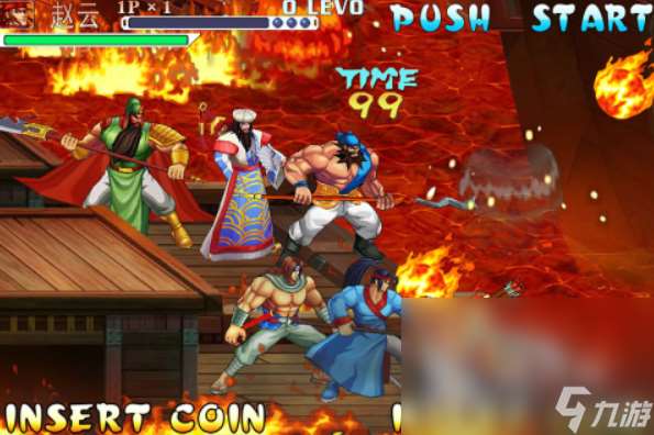 好玩的经典街机游戏目录大全 2025热门的街机游戏排行榜