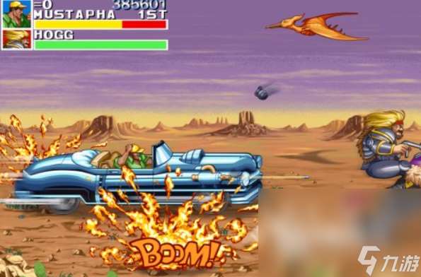 好玩的经典街机游戏目录大全 2025热门的街机游戏排行榜