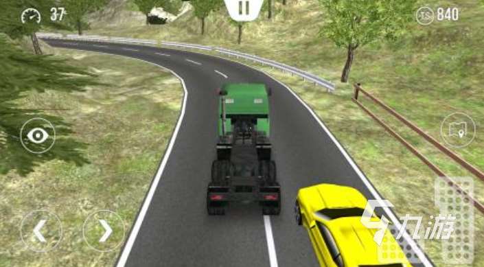 2025大卡车模拟器游戏大全有哪些 值得体验的卡车模拟器游戏合集