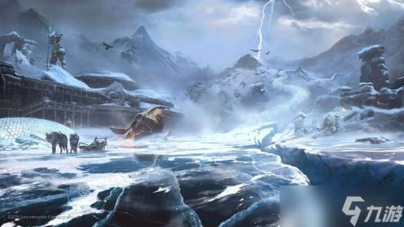 肉鴿或成為系列未來！外媒大贊《戰神5》英靈殿DLC