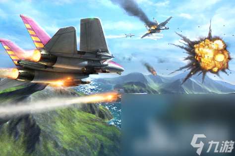 刺激的空战游戏排行前十名推荐2025 最好玩的战机模拟游戏大盘点
