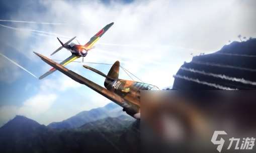 刺激的空战游戏排行前十名推荐2025 最好玩的战机模拟游戏大盘点