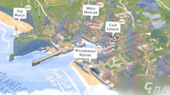 经营治愈系游戏《小书店》释出试玩版 卖书也能卖浪漫