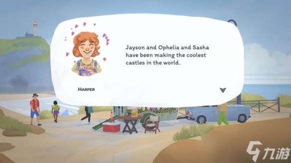 经营治愈系游戏《小书店》释出试玩版 卖书也能卖浪漫