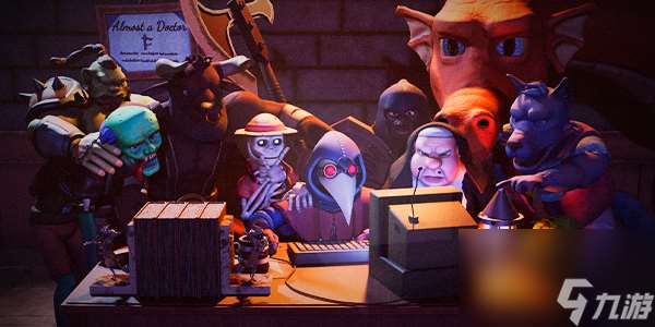 《寓言医院》游戏特色内容介绍