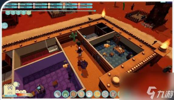 《寓言医院》游戏特色内容介绍