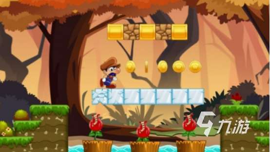 街機四個日本忍者闖關的游戲推薦 經典的忍者闖關游戲大全2025