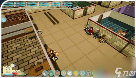 《寓言医院》游戏特色内容介绍