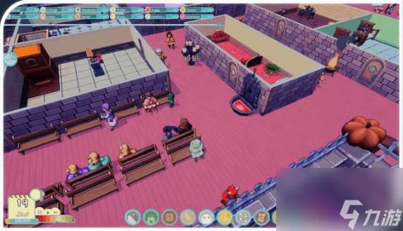 《寓言医院》游戏特色内容介绍