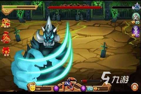 耐玩的獵魔人游戲有哪些2025 熱門獵魔人游戲下載推薦