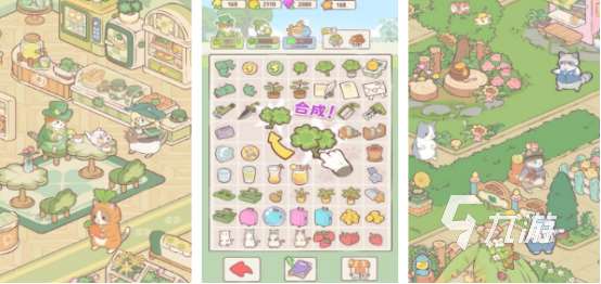 高人气解压小游戏有哪些2025有趣的解压手游下载分享