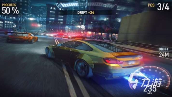 超跑游戏模拟手机游戏有没有 2025流行的超跑游戏大全