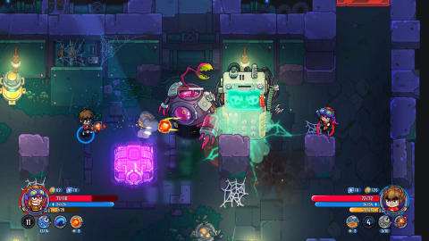 盘点电魂网络有哪些游戏 好玩的电魂网络游戏大全