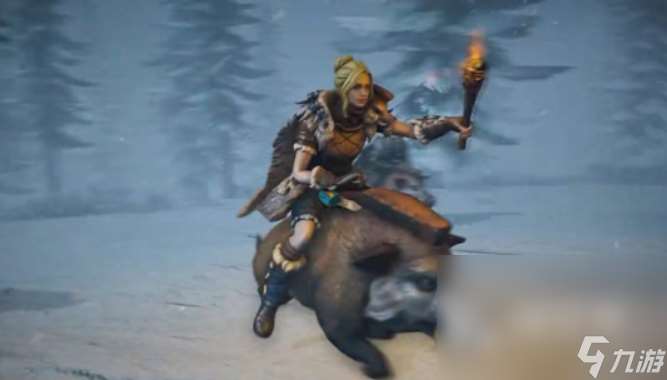 荒原曙光手游下载 荒原曙光手游正版链接下载