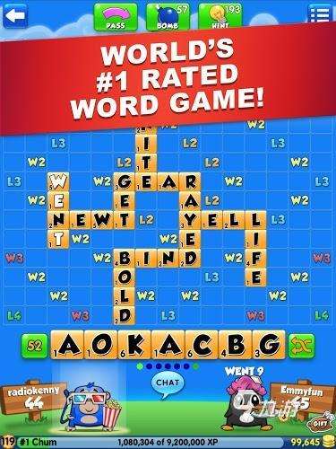 2025趣味拼字游戏推荐 耐玩有趣的拼字游戏有哪些