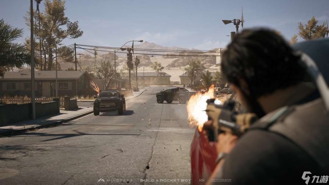 Build A Rocket Boy宣布Everywhere回歸,與心之眼共筑宏大敘事世界