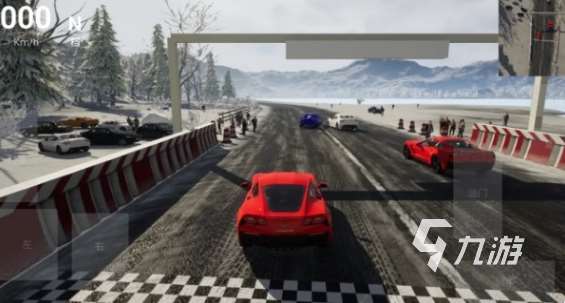 超跑游戏模拟手机游戏有没有 2025流行的超跑游戏大全