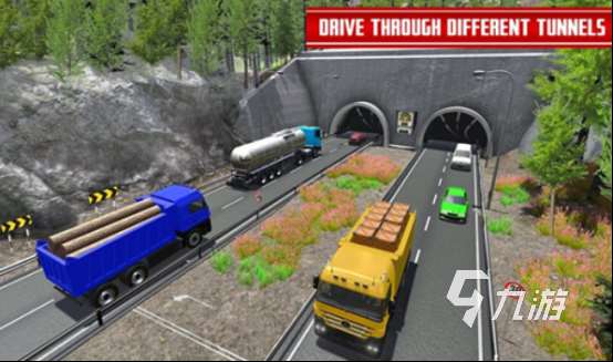 经典的驾驶游戏大型游戏合集 2025必玩的驾驶游戏下载分享