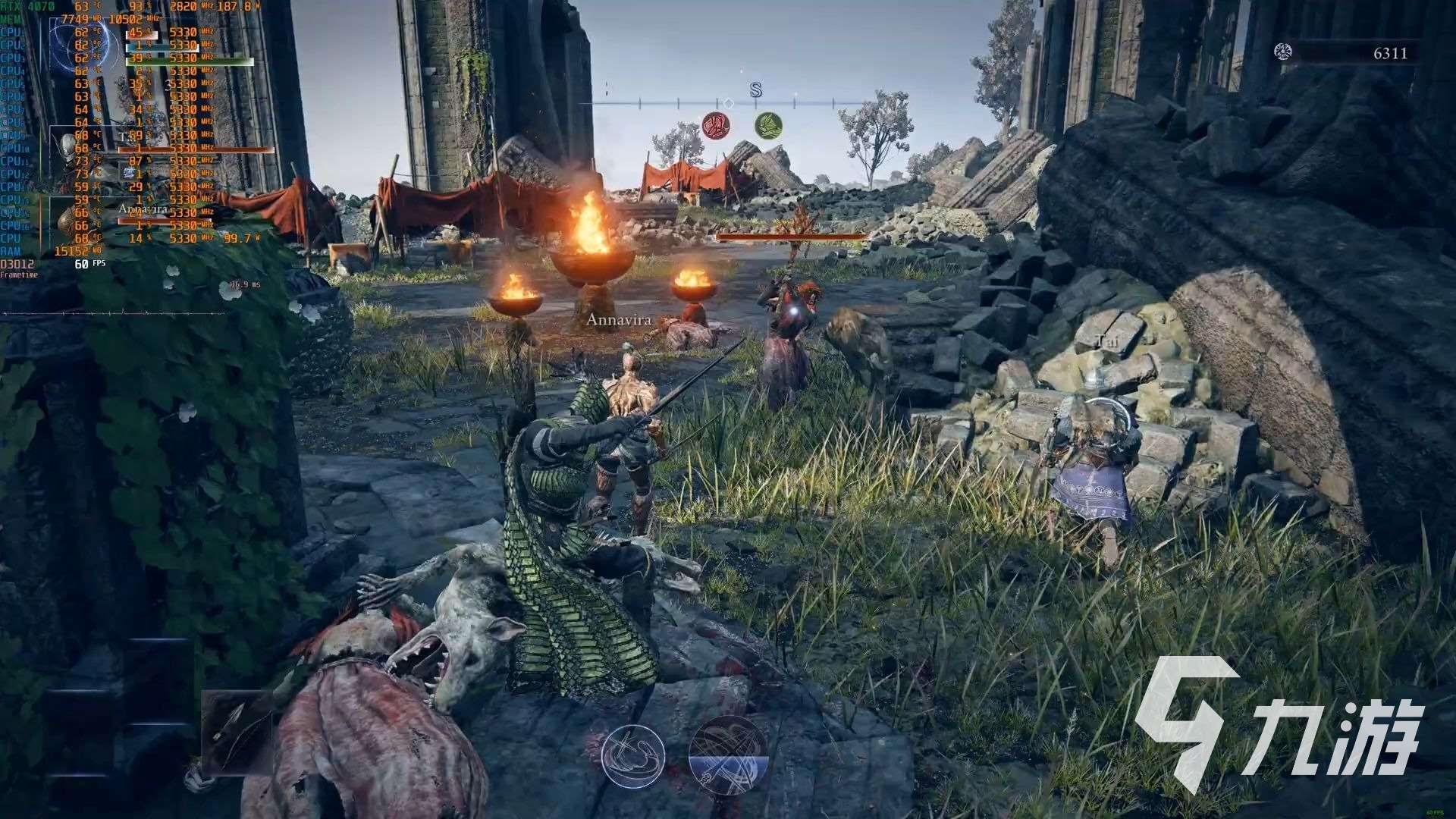 艾尔登法环黑夜君临服务器崩溃 艾尔登法环黑夜君临提示服务器崩溃怎么解决