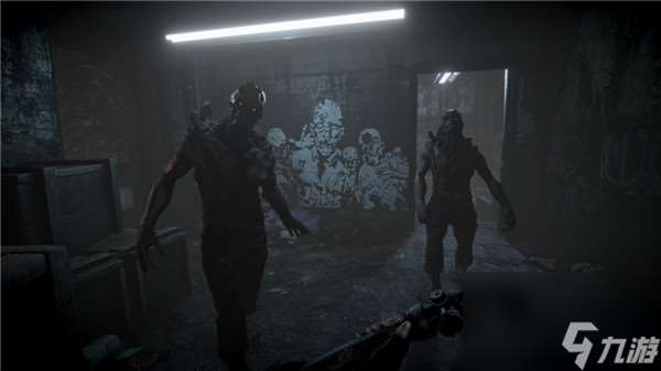 生存恐怖Total Chaos新预告曝光 你准备好迎战怪物了吗