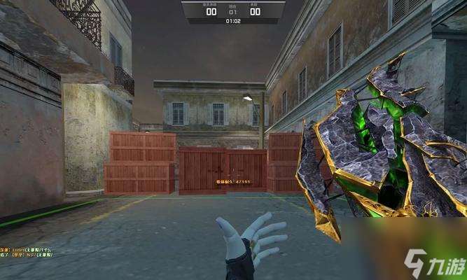 反恐精英龙神配件如何叠满?叠满配件需要哪些条件?