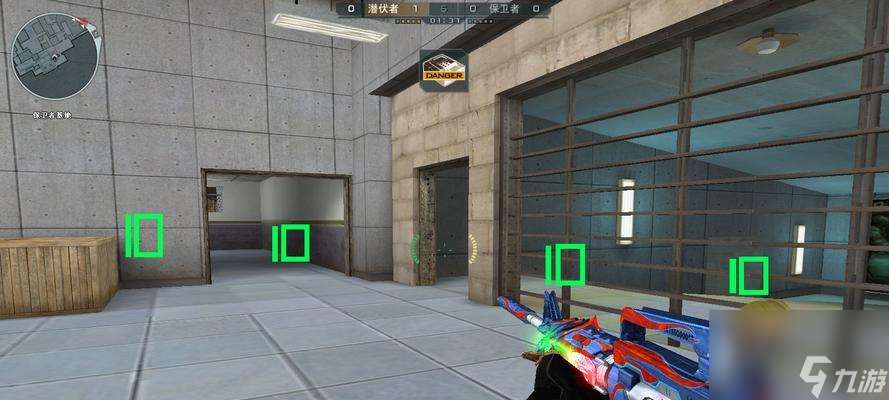 绝地求生闪屏透视问题如何解决?关闭方法是什么?