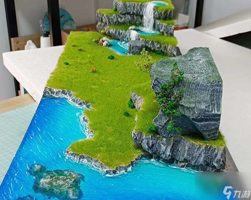 口袋妖怪地臺怎么做？制作地臺的步驟是什么？