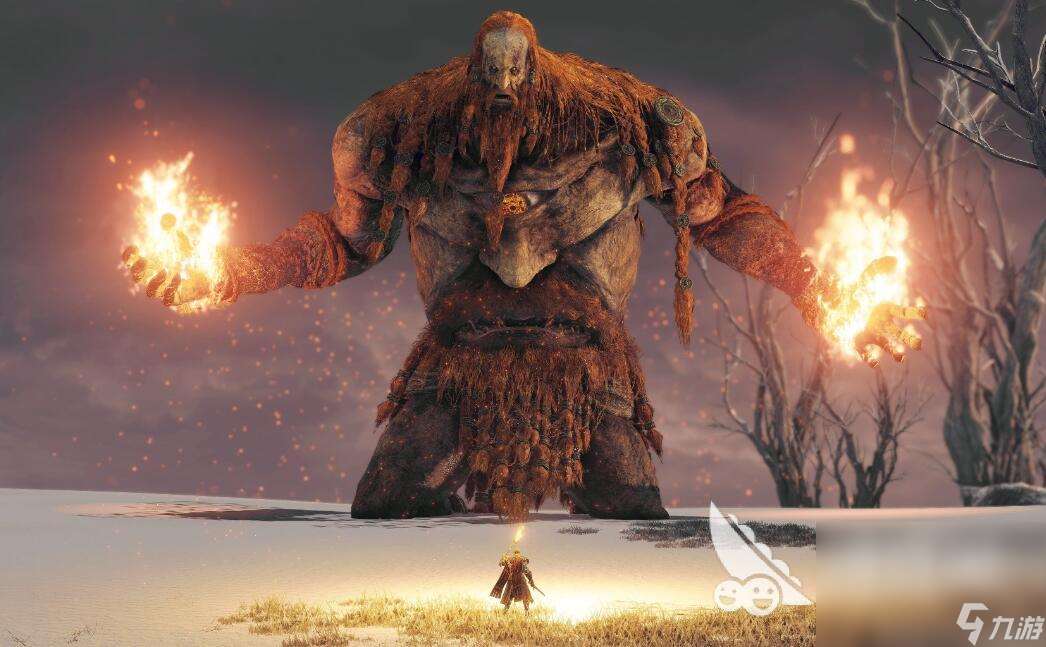 艾尔登法环黑夜君临火焰巨人还在吗 艾尔登法环黑夜君临火焰巨人会继承吗