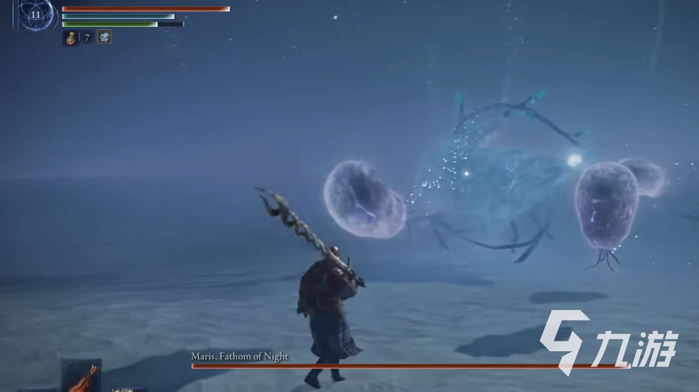 艾尔登法环黑夜君临夜王玛尔斯怎么打 艾尔登法环黑夜君临玛尔斯打法