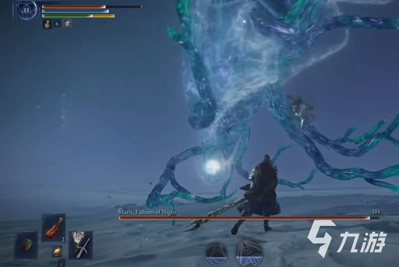 艾尔登法环黑夜君临夜王玛尔斯怎么打 艾尔登法环黑夜君临玛尔斯打法