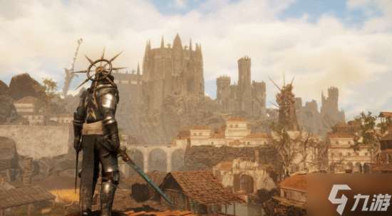 "类老滚RPG"很上头！外媒盛赞新作《污痕圣杯》