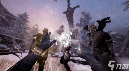 "类老滚RPG"很上头！外媒盛赞新作《污痕圣杯》