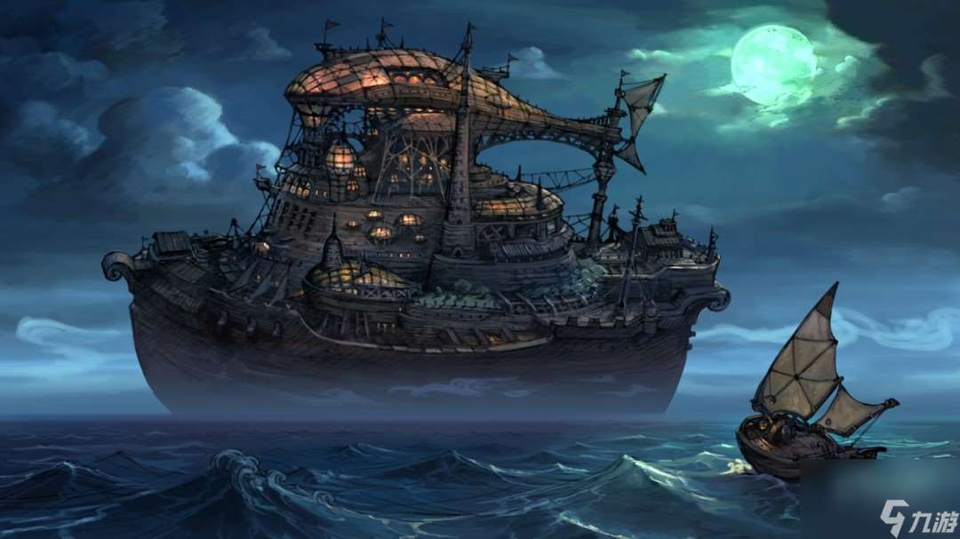 《勇氣默示錄HD重制版》公布新細節(jié) 介紹場景與職業(yè)