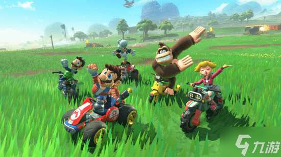 老任的底气！Fami通游戏期待榜：《马车世界》蝉联